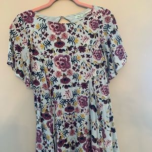 Urban Outfitters floral dress